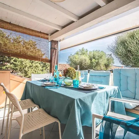 Tiffany With Shared Pool - Happy * Marinella (Sardinia)
